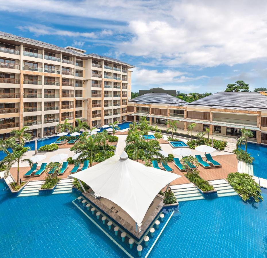 Henann Tawala Resort Panglao Exteriör bild