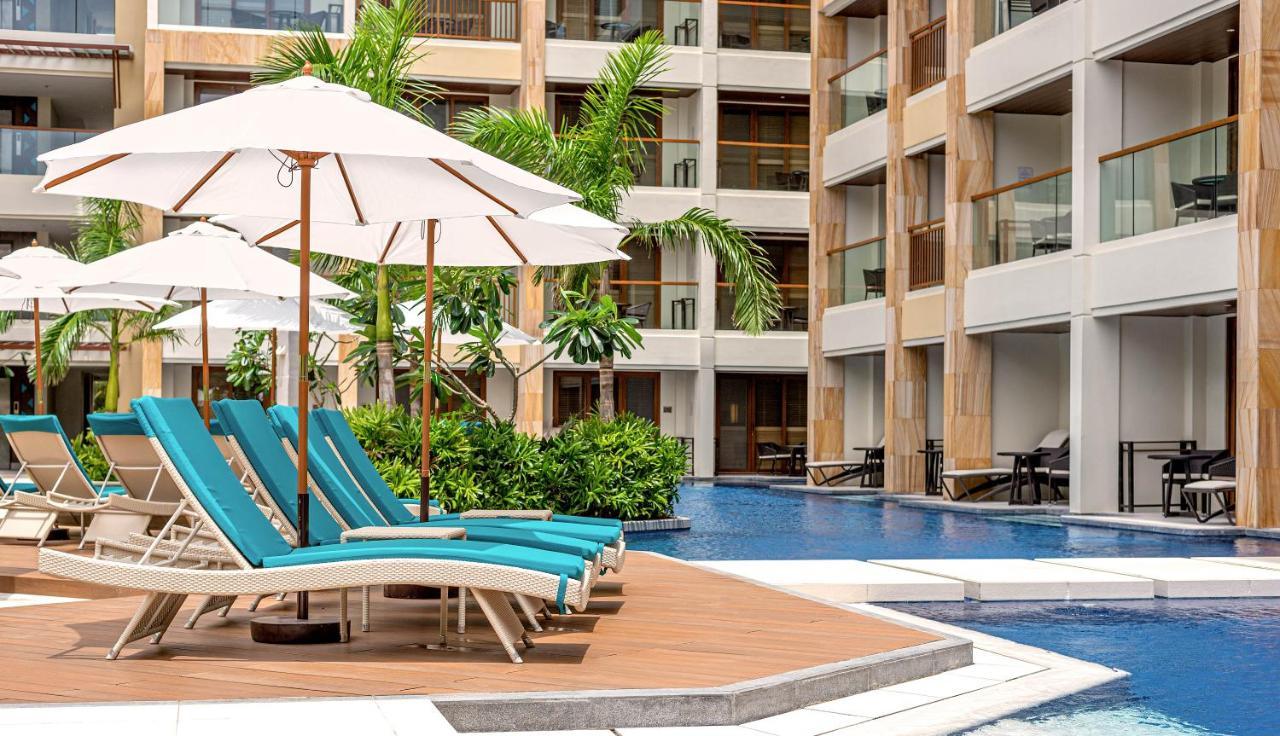 Henann Tawala Resort Panglao Exteriör bild