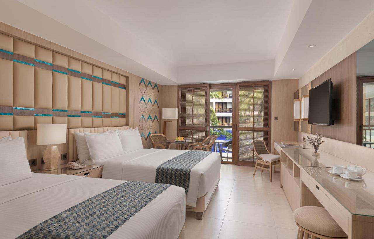 Henann Tawala Resort Panglao Exteriör bild
